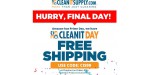 Cleanit supply discount code