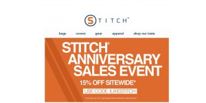 Stitch coupon code