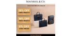 Maverick & Co discount code