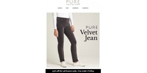 Pure Collection coupon code