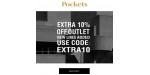 Pockets discount code