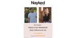 Nayked Apparel discount code