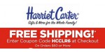 Harriet Carter discount code