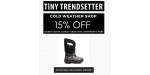 Tiny Trendsetter discount code