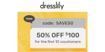 Dresslily discount code