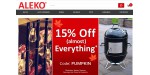 Aleko discount code