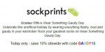 Sockprints coupon code
