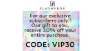 Flashy Box discount code