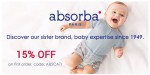 Absorba discount code