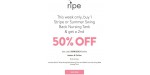 Ripe discount code