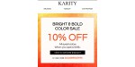 Karity discount code