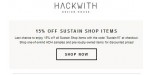 Hackwith Design House discount code