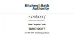 Kitchen & Bath Authority discount code