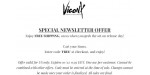 ViconX Urban Streetwear discount code