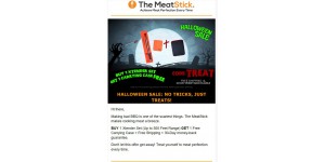 The Meat Stick coupon code