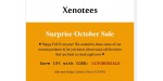 Xenotees discount code