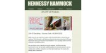 Hennessy Hammock discount code