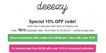 Deeezy discount code