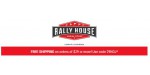 Rally House discount code