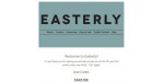 Easterly discount code