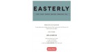 Easterly discount code