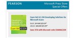 Pearson Education discount code