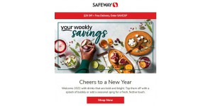 Safeway coupon code
