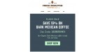 Fresh Roasted Coffee discount code