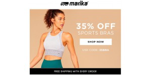 Marika coupon code
