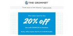 The Grommet discount code