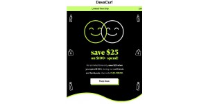 DevaCurl coupon code
