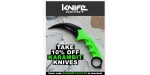 Knife Depot discount code