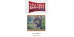 Half Price Banners discount code