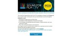 Mix Sound for Film and TV discount code