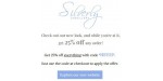 Silverly Jewelry discount code