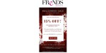 Frends Beauty coupon code