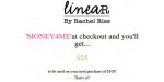 Linear by Rachel Riss discount code