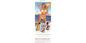 Berrydog Bikinis coupon code