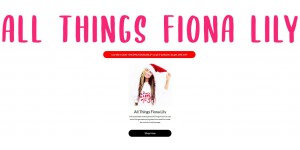 All Things Fiona Lily coupon code