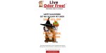 Live Odor Free discount code