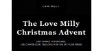 Love Milly discount code