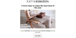 Katya Komarova discount code