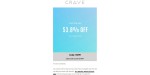 Crave discount code