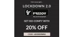 Freddy Ireland discount code