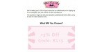What Katie Did coupon code