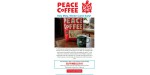 Peace Coffee discount code