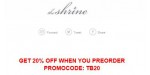 The Shrine coupon code