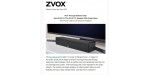 Zvox discount code