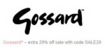 Gossard discount code