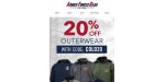Armed Forces Gear discount code